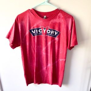 Bleached Victory Brewing Company T-shirt